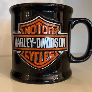 Harley-Davidson collectible coffee mug